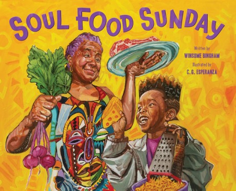 Cover image for Soul Food Sunday 