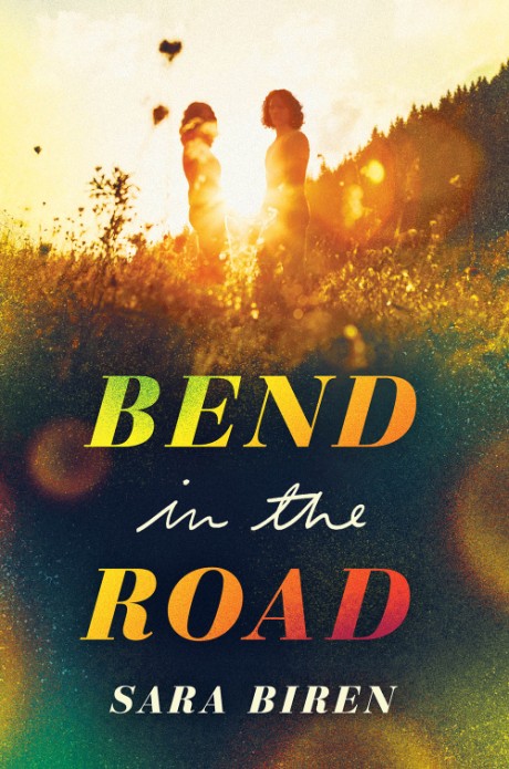 Cover image for Bend in the Road 