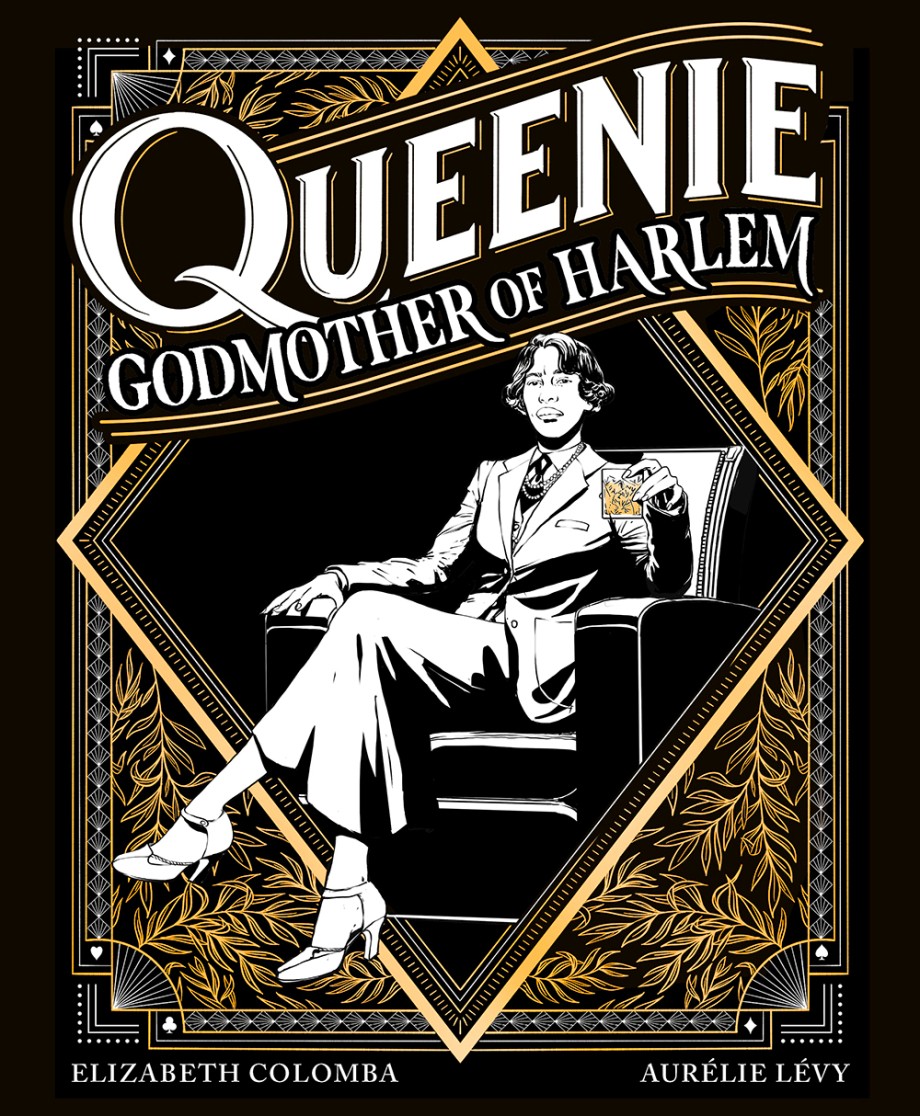 Queenie: Godmother of Harlem 