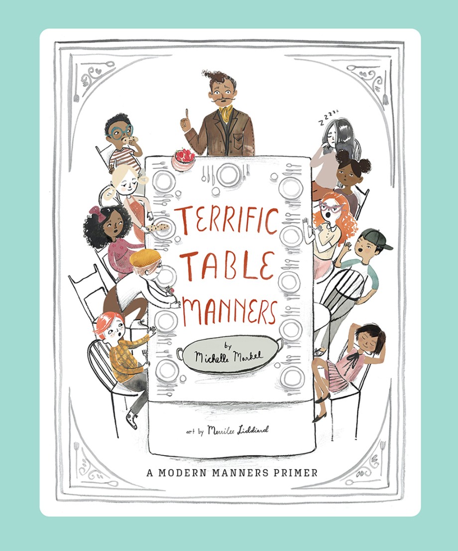 Terrific Table Manners 