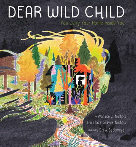 Cover image for Dear Wild Child You Carry Your Home Inside You
