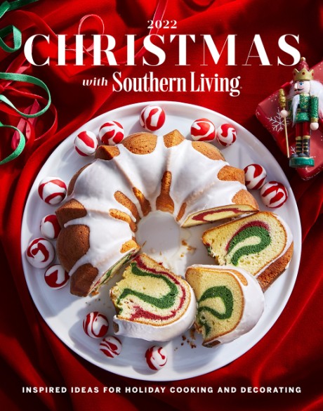 Cover image for Christmas with Southern Living 2022 