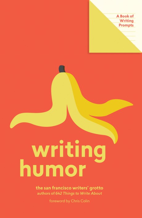 Cover image for Writing Humor (Lit Starts) A Book of Writing Prompts