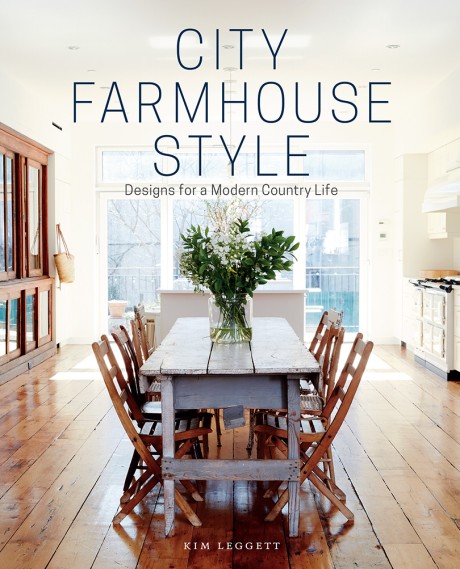 Cover image for City Farmhouse Style Designs for a Modern Country Life