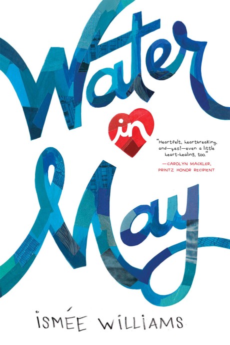 Cover image for Water in May 