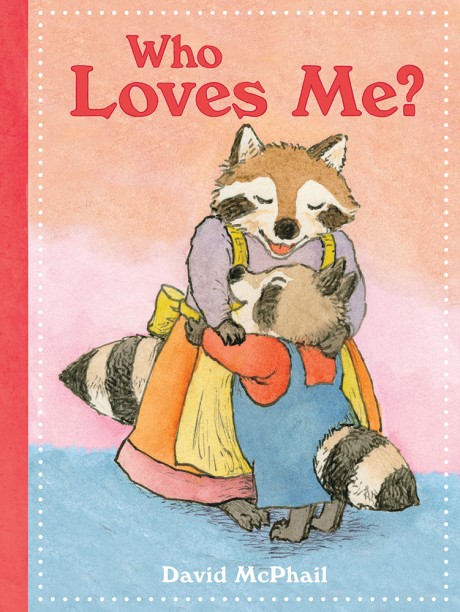 Cover image for Who Loves Me? 