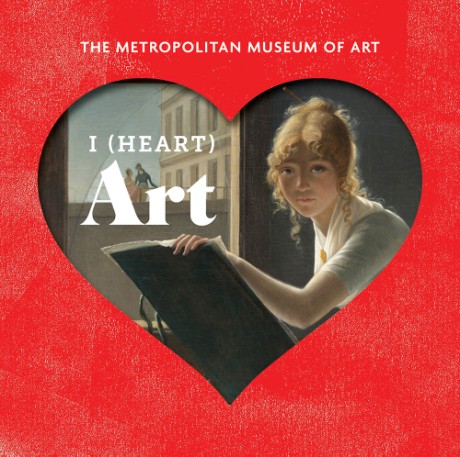 Cover image for I (Heart) Art Work We Love from The Metropolitan Museum of Art