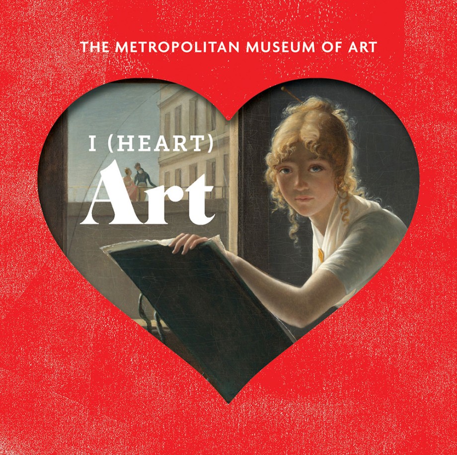 I (Heart) Art Work We Love from The Metropolitan Museum of Art