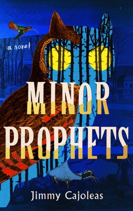 Cover image for Minor Prophets 