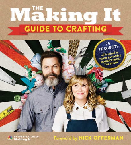 Cover image for Making It Guide to Crafting 
