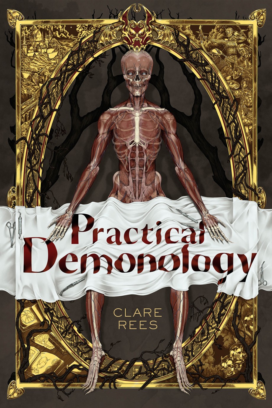 Practical Demonology 