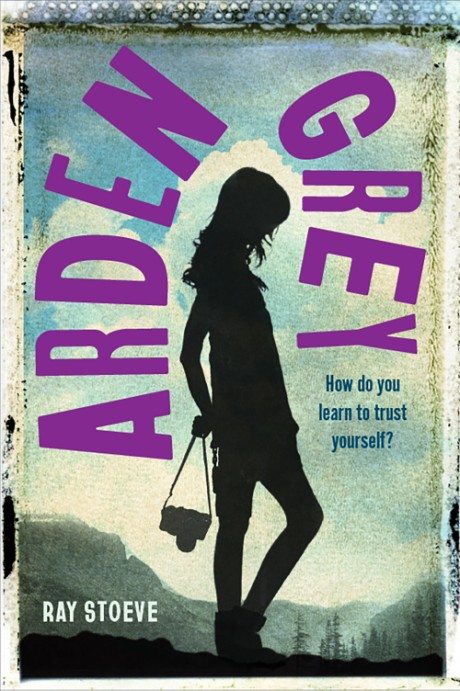 Cover image for Arden Grey 