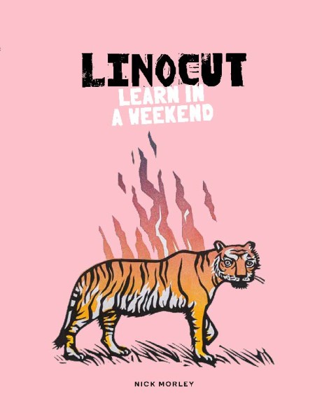 Linocut Learn in a Weekend