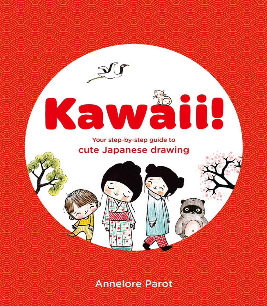 Kawaii! Your Step-by-Step Guide to Cute Japanese Drawing