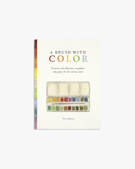 Cover image for Brush With Color