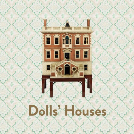 Cover image for Dolls' Houses
