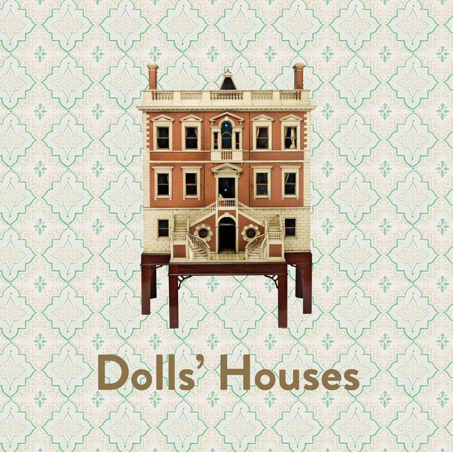 dolls' houses by designers, architects and artists