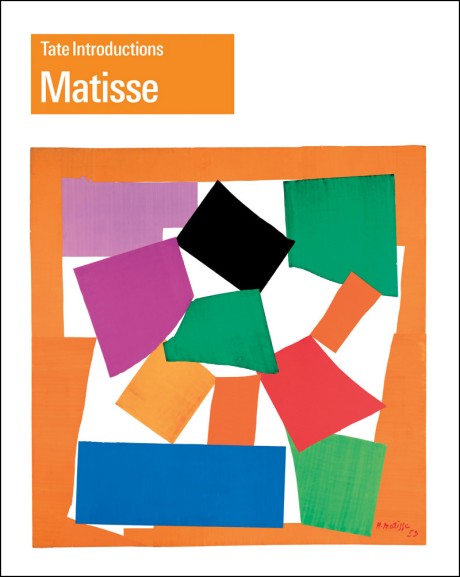 Cover image for Tate Introductions: Matisse 