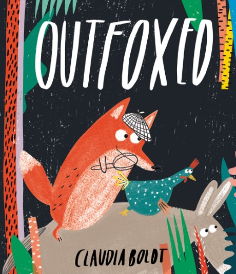 Cover image for Outfoxed 