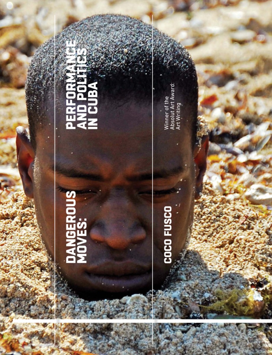 Cover for Dangerous Moves Performance and Politics in Cuba