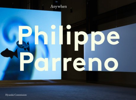 Cover image for Philippe Parreno: Anywhen The Hyundai Commission