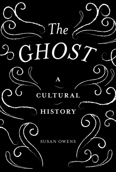 Cover image for Ghost A Cultural History