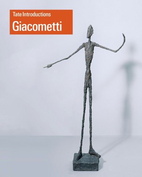 Cover image for Tate Introductions:  Giacometti 