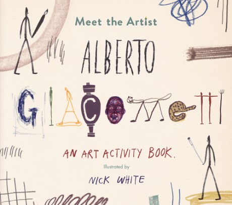 Cover image for Meet the Artist: Alberto Giacometti 