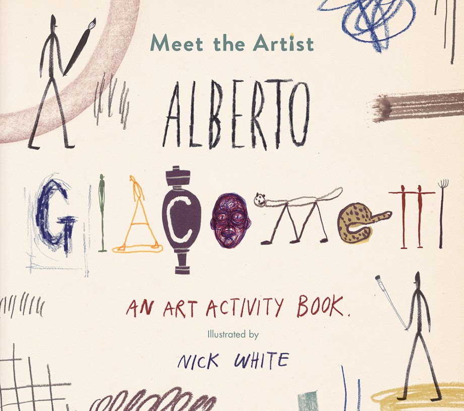 Meet the Artist: Alberto Giacometti 