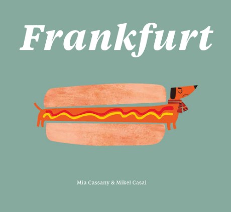 Cover image for Frankfurt 