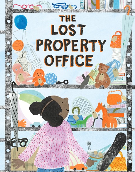 Cover image for Lost Property Office 