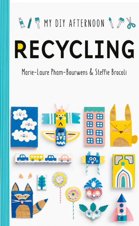 Cover image for DIY Afternoon: Recycling 
