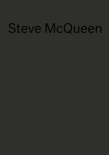 Cover image for Steve McQueen 