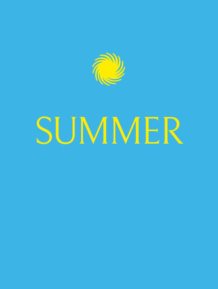 Cover for Summer