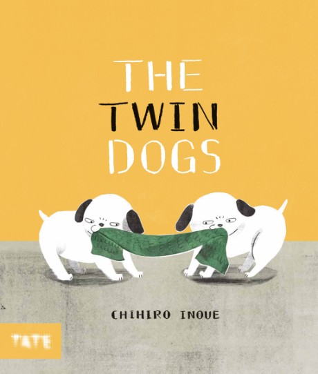 Cover image for Twin Dogs 