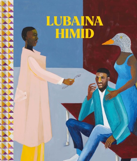 Cover image for Lubaina Himid 