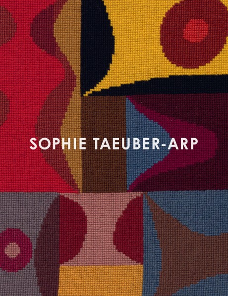 Cover image for Sophie Taeuber-Arp 