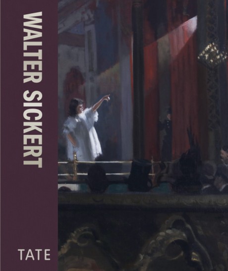 Cover image for Walter Sickert 