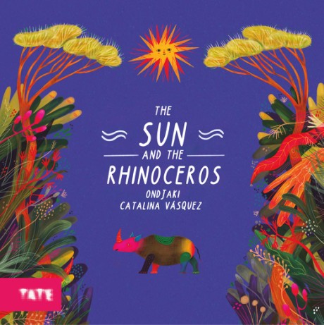 Cover image for Sun and The Rhinoceros 