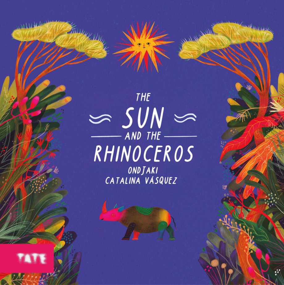 Sun and The Rhinoceros 