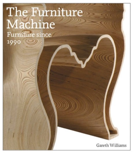 Cover image for Furniture Machine Furniture Since 1990