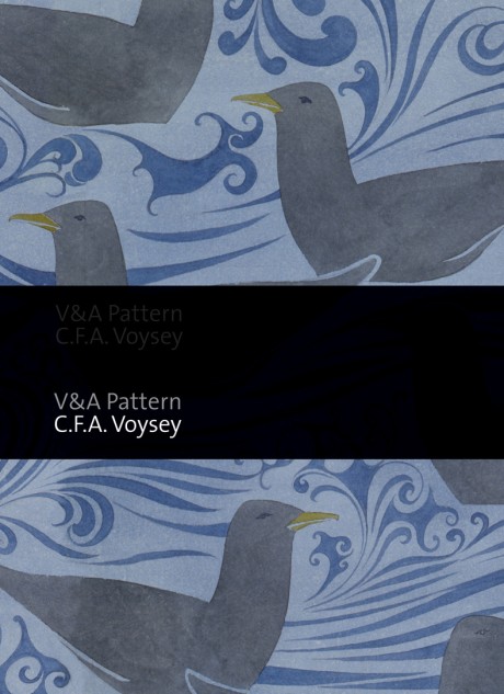 Cover image for V&A Pattern: C.F.A. Voysey 