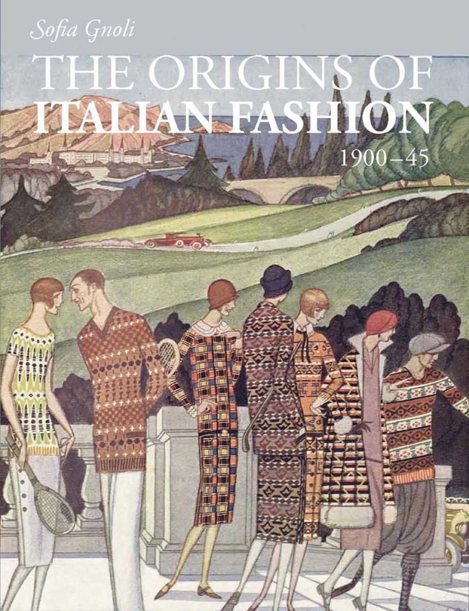 Origins of Italian Fashion: 1900-1945 
