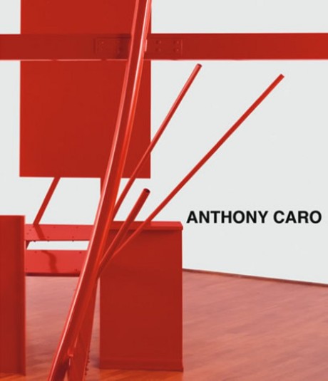 Cover image for Anthony Caro 