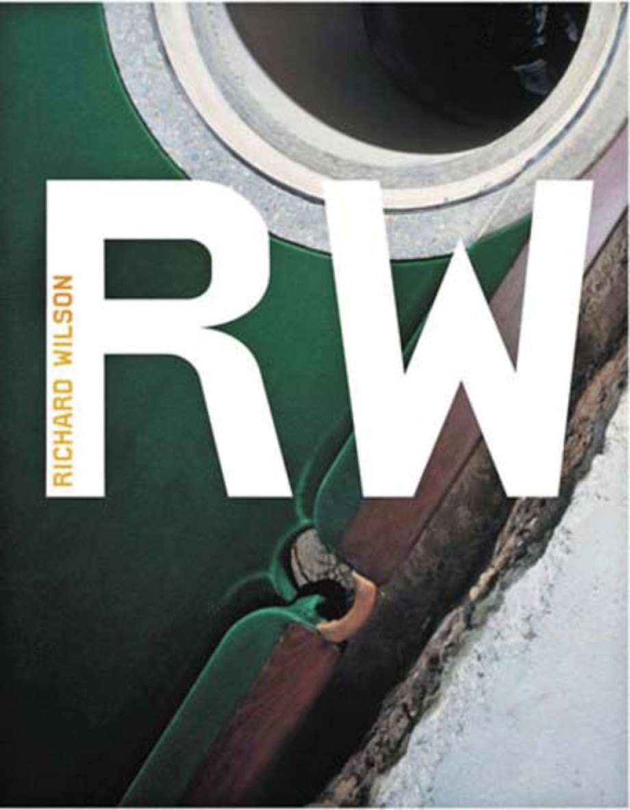 Tate Modern Artists: Richard Wilson