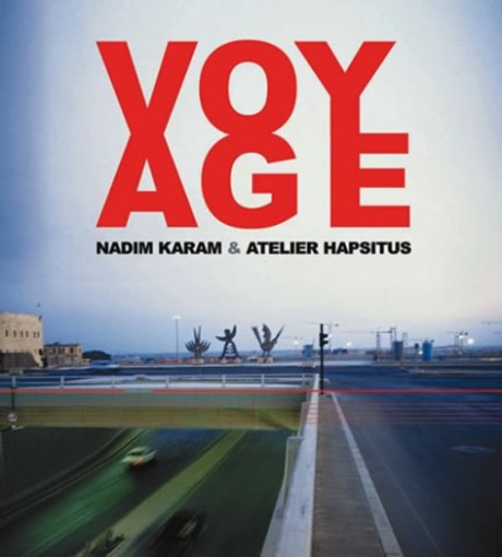 Cover image for Voyage On the Edge of Art, Architecture and the City
