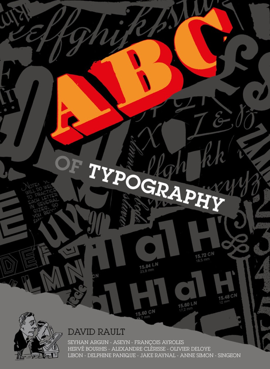 ABC of Typography 