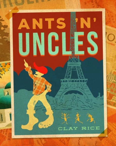Cover image for Ants 'N' Uncles 