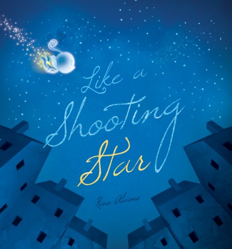 Cover image for Like a Shooting Star 