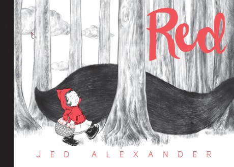 Cover image for Red 